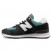 Tênis New Balance 574 V2 Unissex Preto / Azul