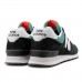 Tênis New Balance 574 V2 Unissex Preto / Azul