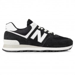 Tênis New Balance 574 V2 Unissex Preto / Branco