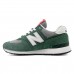 Tênis New Balance 574 V2 Unissex Verde / Cinza