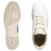 Tênis New Balance BB80 Unissex Branco / Bege