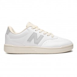 Tênis New Balance BB80 Unissex Branco / Bege