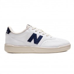 Tênis New Balance BB80 Unissex Branco / Marinho