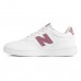 Tênis New Balance BB80 Unissex Branco / Rosa