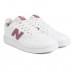 Tênis New Balance BB80 Unissex Branco / Rosa