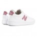 Tênis New Balance BB80 Unissex Branco / Rosa