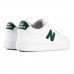 Tênis New Balance BB80 Unissex Branco / Verde