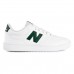Tênis New Balance BB80 Unissex Branco / Verde