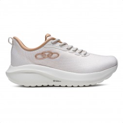 Tênis Olympikus Acqua Feminino Branco / Bege