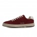 Tênis Osklen Canvas AG Sneaker F Vermelho / Branco