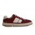 Tênis Osklen Canvas AG Sneaker F Vermelho / Branco