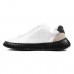Tênis Osklen Riva Fusionado Black Sole Masculino Branco / Preto