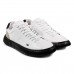Tênis Osklen Riva Fusionado Black Sole Masculino Branco / Preto