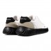 Tênis Osklen Riva Fusionado Black Sole Masculino Branco / Preto