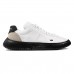 Tênis Osklen Riva Fusionado Black Sole Masculino Branco / Preto