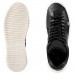 Tênis Osklen Riva Fusionado Masculino Preto / Cinza