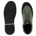 Tênis Osklen Soho Lona Colour Masculino Verde Militar / Preto