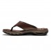 Chinelo Pegada Casual Masculino Marrom