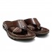 Chinelo Pegada Casual Masculino Marrom