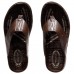 Chinelo Pegada Casual Masculino Marrom