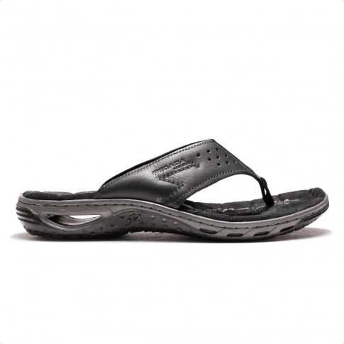 Chinelo Pegada Casual Masculino Preto