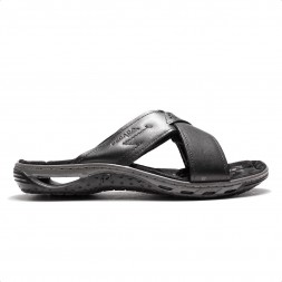 Chinelo Pegada Tiras Masculino Preto