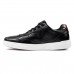 Sapatênis Pegada Casual Drift Masculino Preto / Marrom