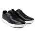 Sapatênis Pegada Casual Drift Masculino Preto / Marrom
