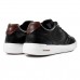 Sapatênis Pegada Casual Drift Masculino Preto / Marrom