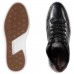 Sapatênis Pegada Casual Drift Masculino Preto / Marrom