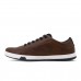 Sapatênis Pegada Element Casual Masculino Marrom
