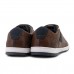 Sapatênis Pegada Element Casual Masculino Marrom