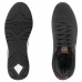 Sapatênis Pegada Element Masculino Preto / Branco