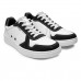 Sapatênis Pegada Small Casual Masculino Branco / Preto