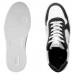 Sapatênis Pegada Small Casual Masculino Branco / Preto