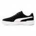 Tênis Puma Carina 3.0 Sd Bdp Feminino Preto / Branco