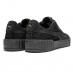 Tênis Puma Carina 3.0 Sd Bdp Feminino Preto / Dourado