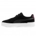 Tênis Puma Carina Bdp Preto / Bordô