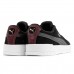 Tênis Puma Carina Bdp Preto / Bordô