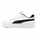 Tênis Puma Carina Street BDP Feminino Branco / Preto