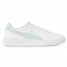 Tênis Puma Court Lally BDP Feminino Branco / Verde