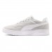 Tênis Puma Court Lally Sd Feminino Cinza / Branco