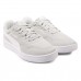 Tênis Puma Court Lally Sd Feminino Cinza / Branco