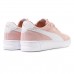 Tênis Puma Court Lally Sd Feminino Rosa / Branco