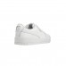 Tênis Puma Carina L Branco / Prata