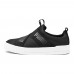 Tênis Puma Carina Slip-on BDP Preto/Branco