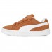 Tênis Puma Park Lifestyle Easy SD BDP Masculino Marrom / Branco
