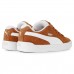 Tênis Puma Park Lifestyle Easy SD BDP Masculino Marrom / Branco