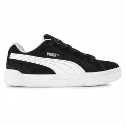 Tênis Puma Park Lifestyle Easy SD BDP Masculino Preto / Branco