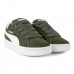 Tênis Puma Park Lifestyle Easy SD BDP Masculino Verde / Branco